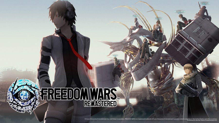 Trailer Pertama Freedom Wars Remastered Dirilis: Kembalinya Game Legendaris