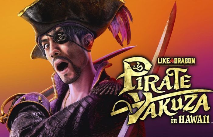 SEGA Umumkan Game Like a Dragon: Pirate Yakuza Hawaii,  Goro Majima Sebagai Karakter Utama Dalam Game