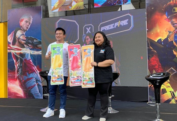 Gokil! Free Fire Gemparkan Petualangan Epik dalam Satu Genggaman Kolaborasi dengan Ice Cream Kul Kul