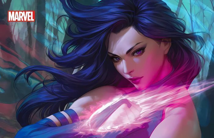 Bocoran Terbaru, Psylocke dari X-Men Akan Hadir di Marvel Rivals