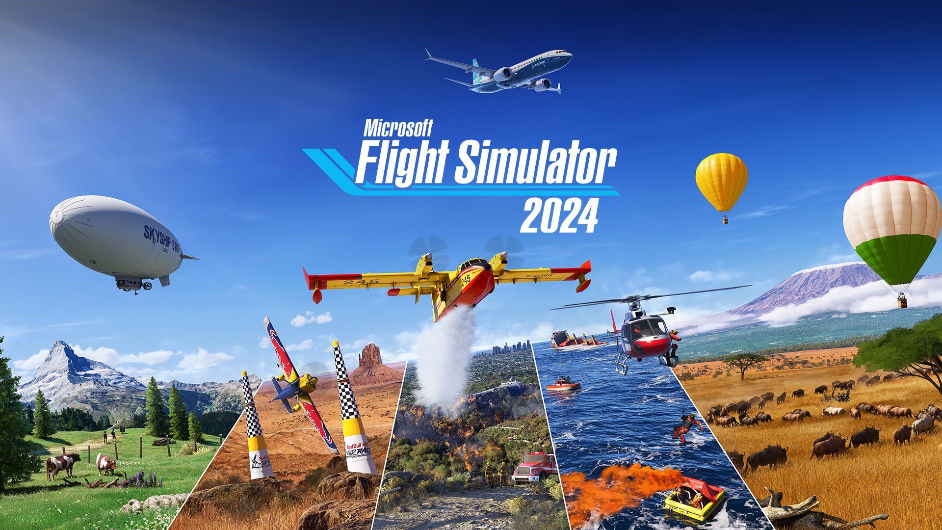 Rilis November Mendatang, Microsoft Flight Simulator 2024 Butuh PC Garang untuk Mencapai Spesifikasi Ideal