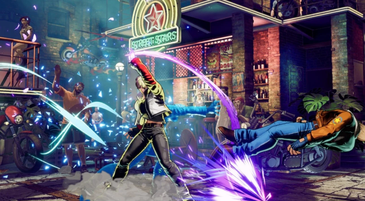 SNK Rumorkan Kolaborasi Cristiano Ronaldo dengan Fatal Fury: City of the Wolves