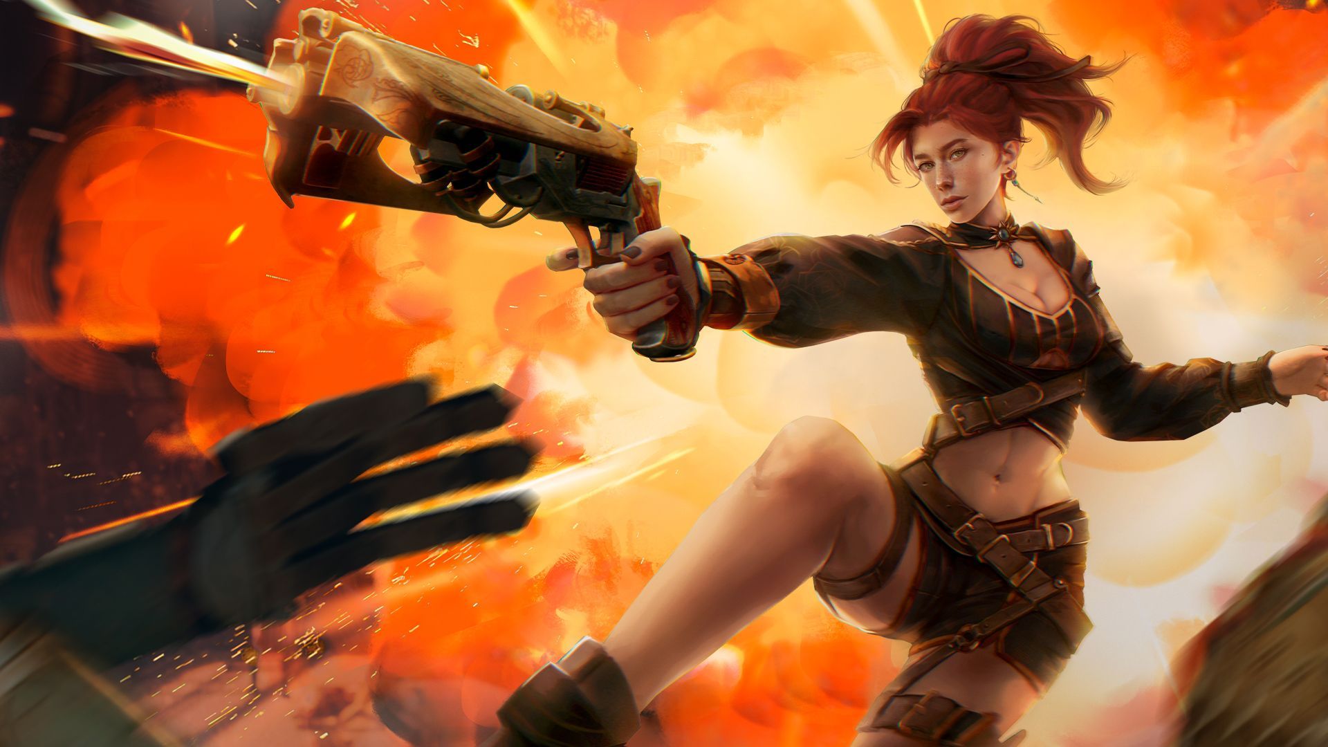 Relay Umumkan Gravity Forge: Game Shooter Kooperatif dengan Keahlian Parkour dan Manipulasi Gravitasi di Dunia Dieselpunk