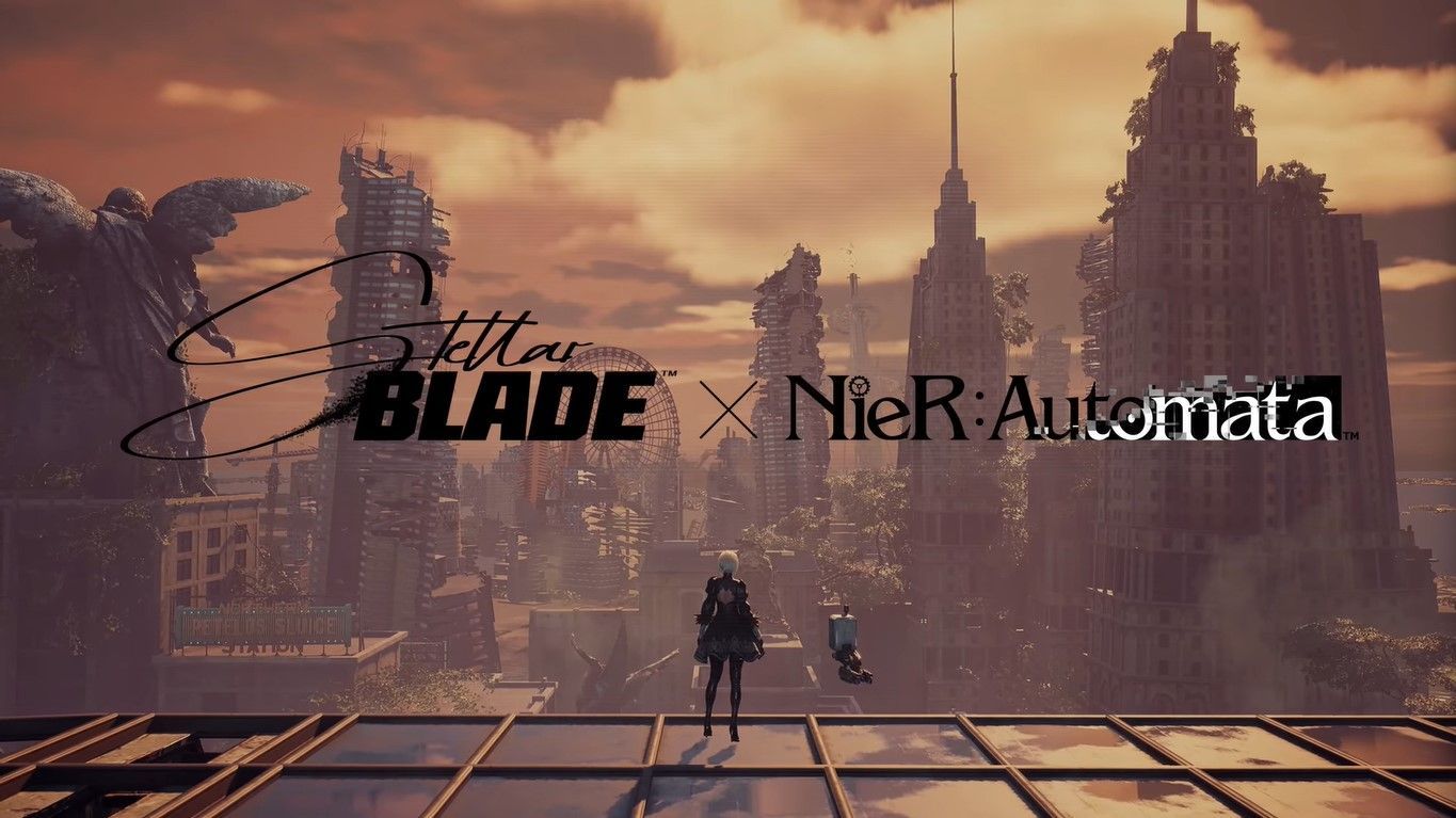 Stellar Blade Akan Berkolaborasi dengan Nier Automata Dalam Crossover Terbaru