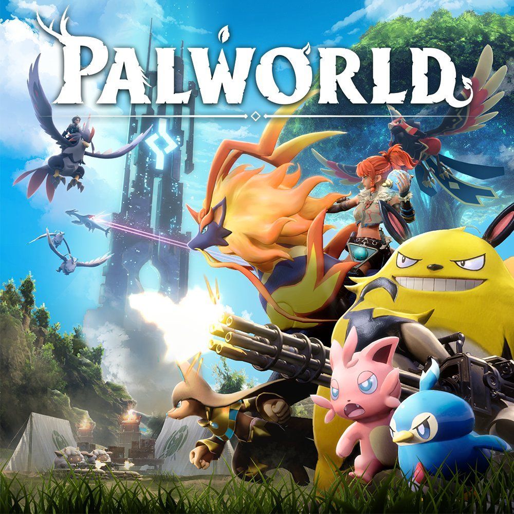 'Palworld': Mode Hardcore Hadir Dalam Pembaruan Feybreak Hari Ini