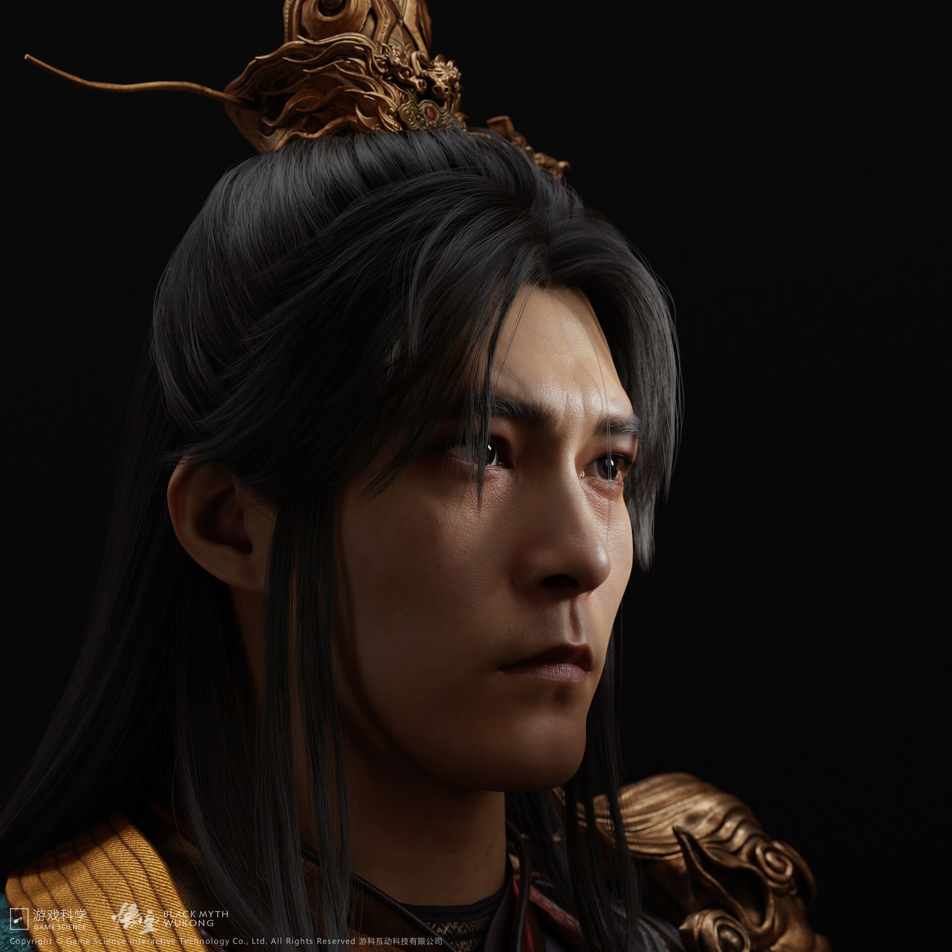 Mengungkap Zhu Bajie: Concept Art dan Render 3D dari Karakter Legendaris di Black Myth: Wukong