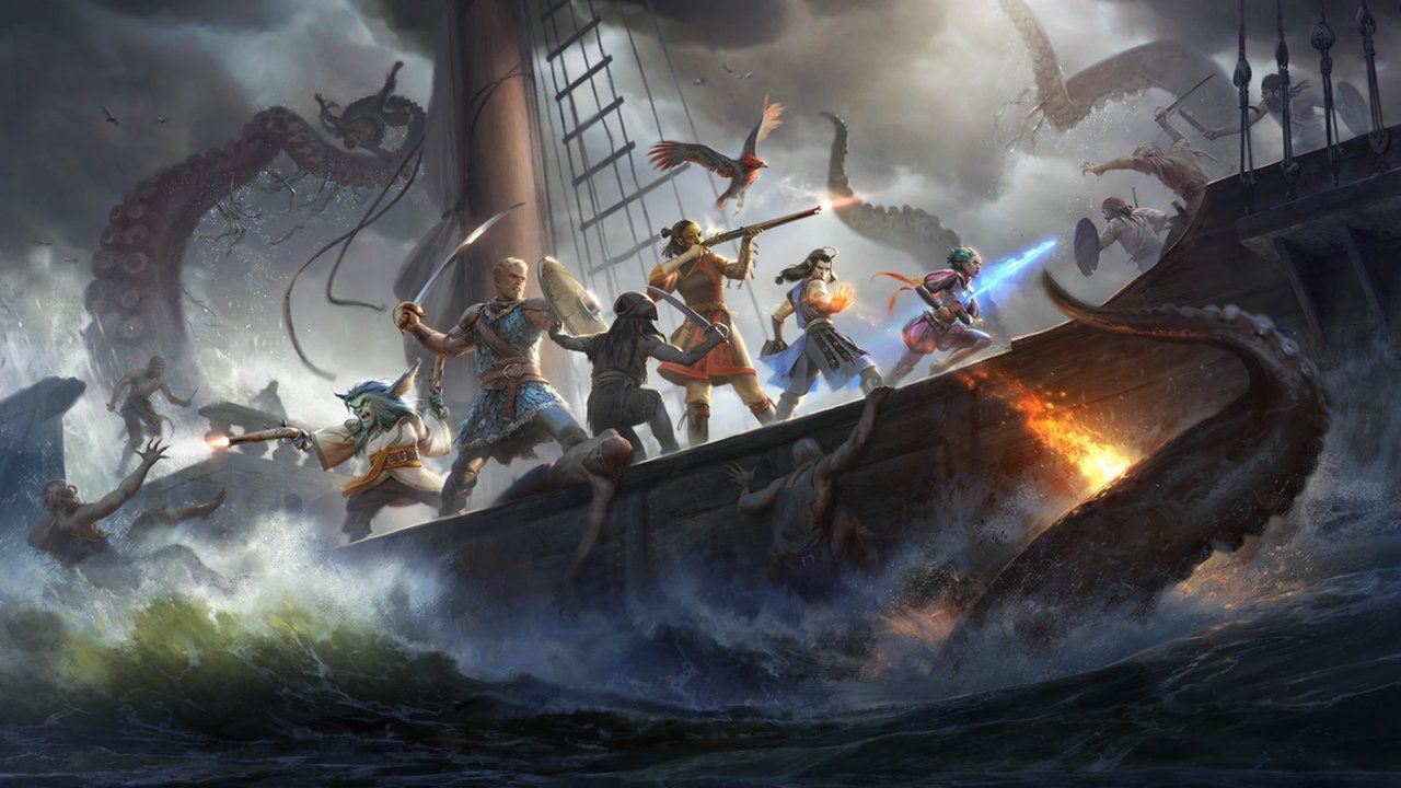 Tim Obsidian Pertimbangkan Game Taktis Berdasarkan Pillars of Eternity
