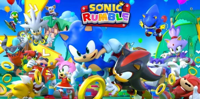 Sonic Rumble Rilis Global 8 Mei 2025: Game Party Gratis Bertema Sonic yang Wajib Kamu Coba!