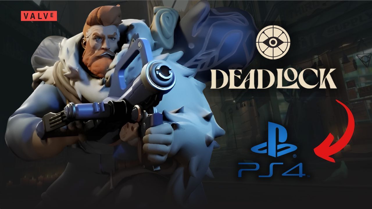 Seorang Youtuber Mencoba Memainkan Game Deadlock di Konsol PS4, Hasilnya Diluar Ekspektasi