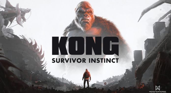 Kong: Survivor Instinct Akan Segera diluncurkan bulan ini di konsol dan PC