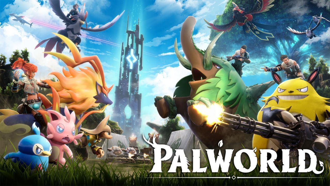 Game Palword Akan Dibuatkan Versi Mobilenya Oleh Krafton