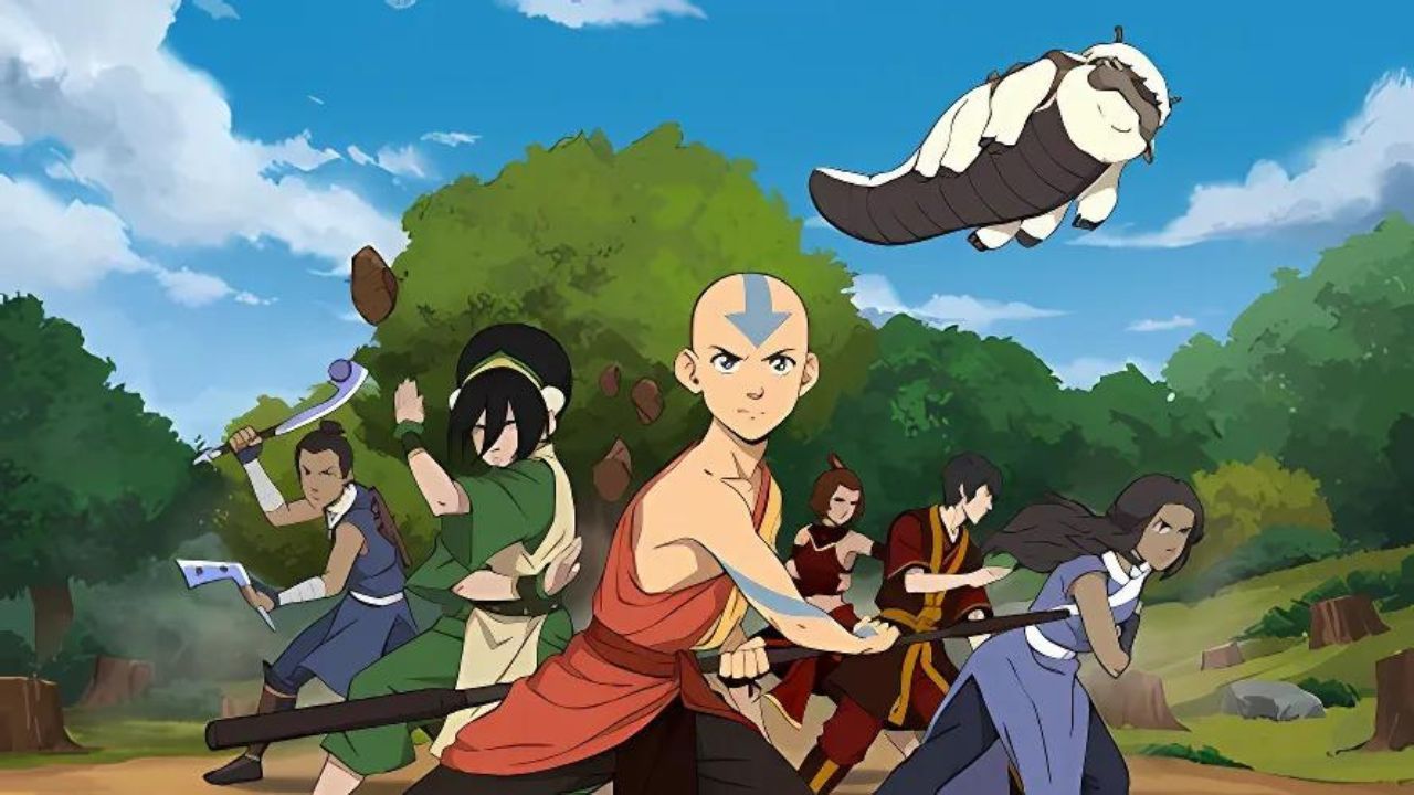Avatar: The Last Airbender Akan Segera Hadir dalam Versi Game RPG AAA