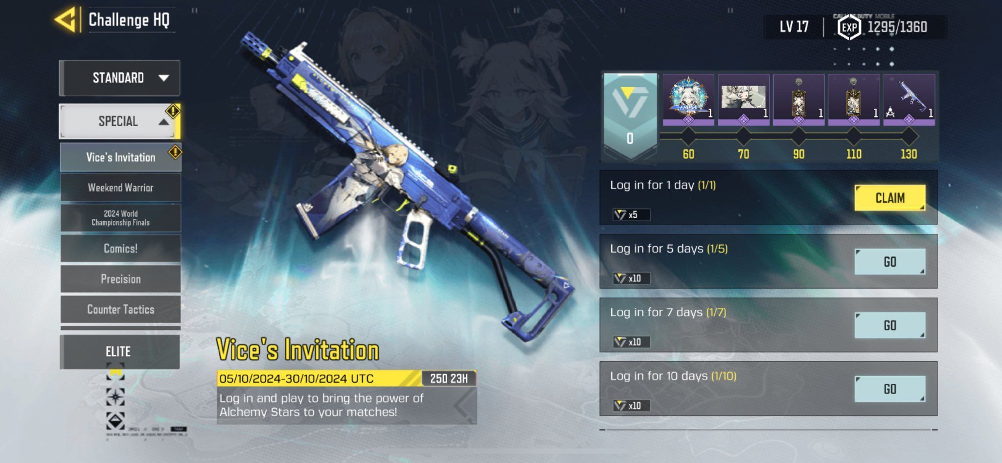 Kolaborasi CODM dan Alchemy Stars: Tantangan Baru dan Senjata Legendaris Hadir di Battle Royale