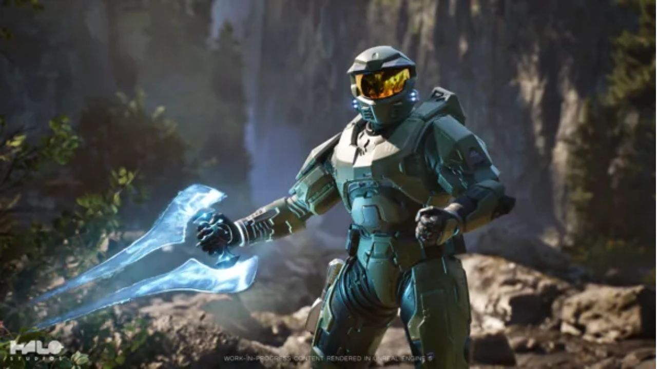 343 Industries Rebranding dan Game Halo di Masa Depan Akan Menggunakan Unreal Engine 5