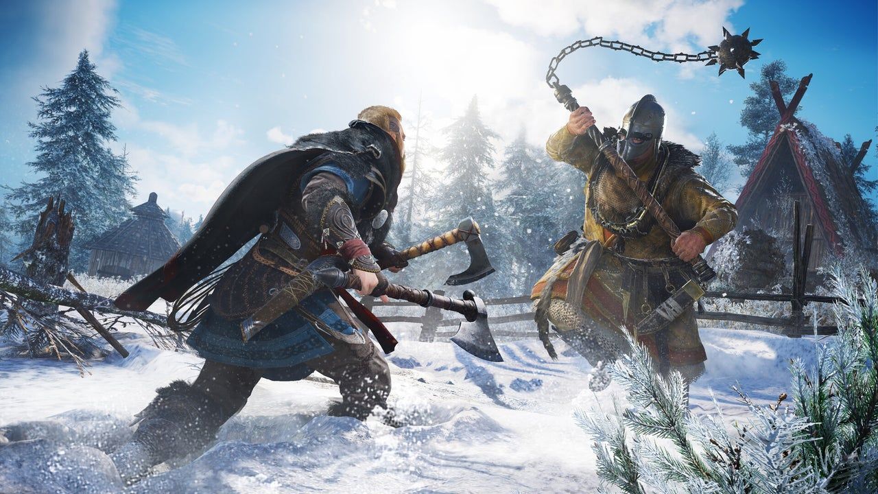 Ubisoft Tambah Steam Achievements di Assassin's Creed Valhalla, Pemain Rayakan Kembalinya Fitur yang Lama Dinantikan