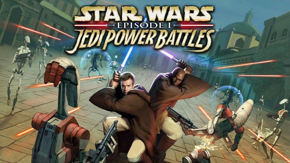 Aspyr Hadirkan Kembali Star Wars Episode I: Jedi Power Battles