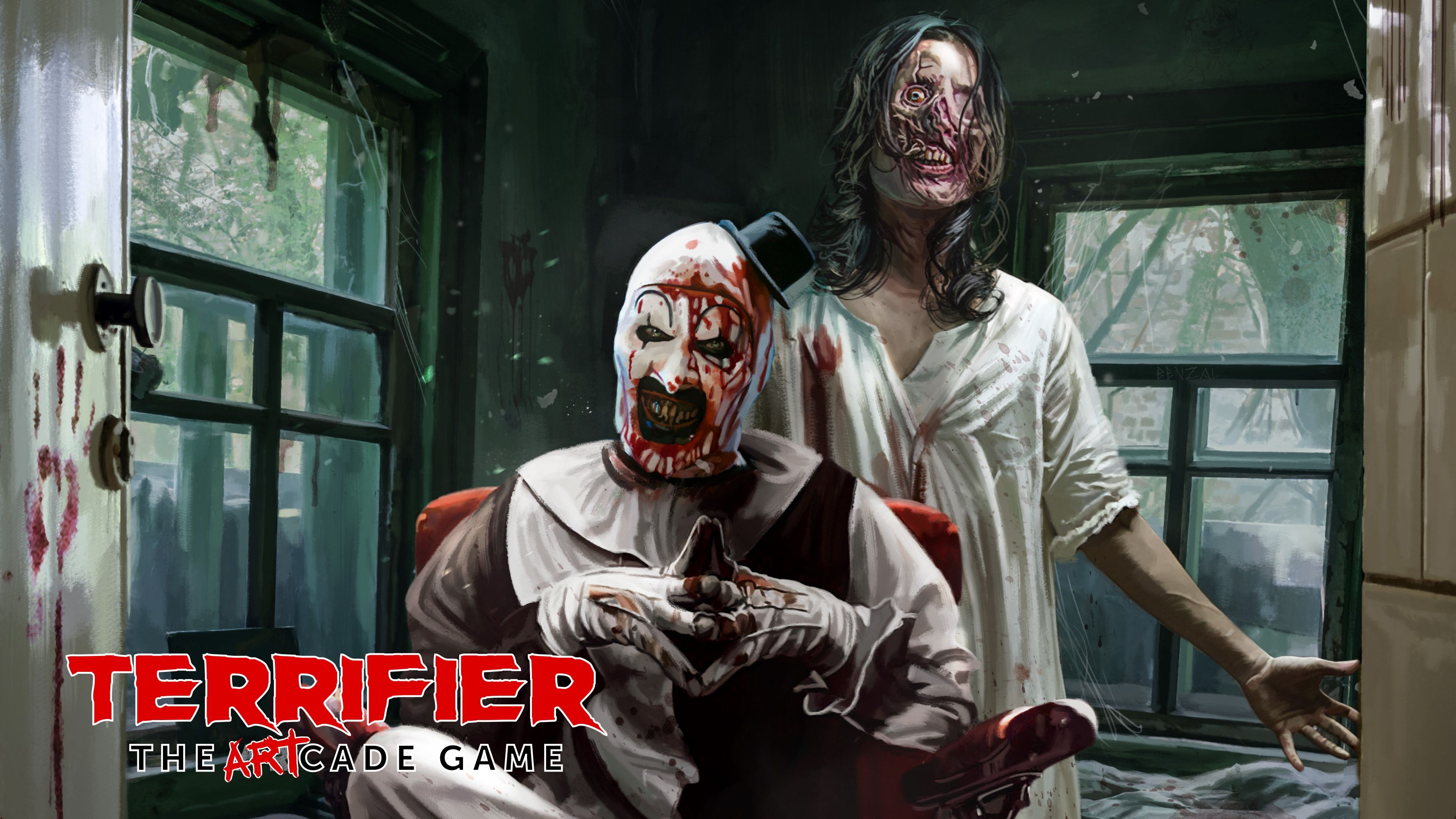 Terrifier: The ARTcade Game, Petualangan Brutal Bergaya Retro, Siap Menghantui Konsol dan PC pada 2025