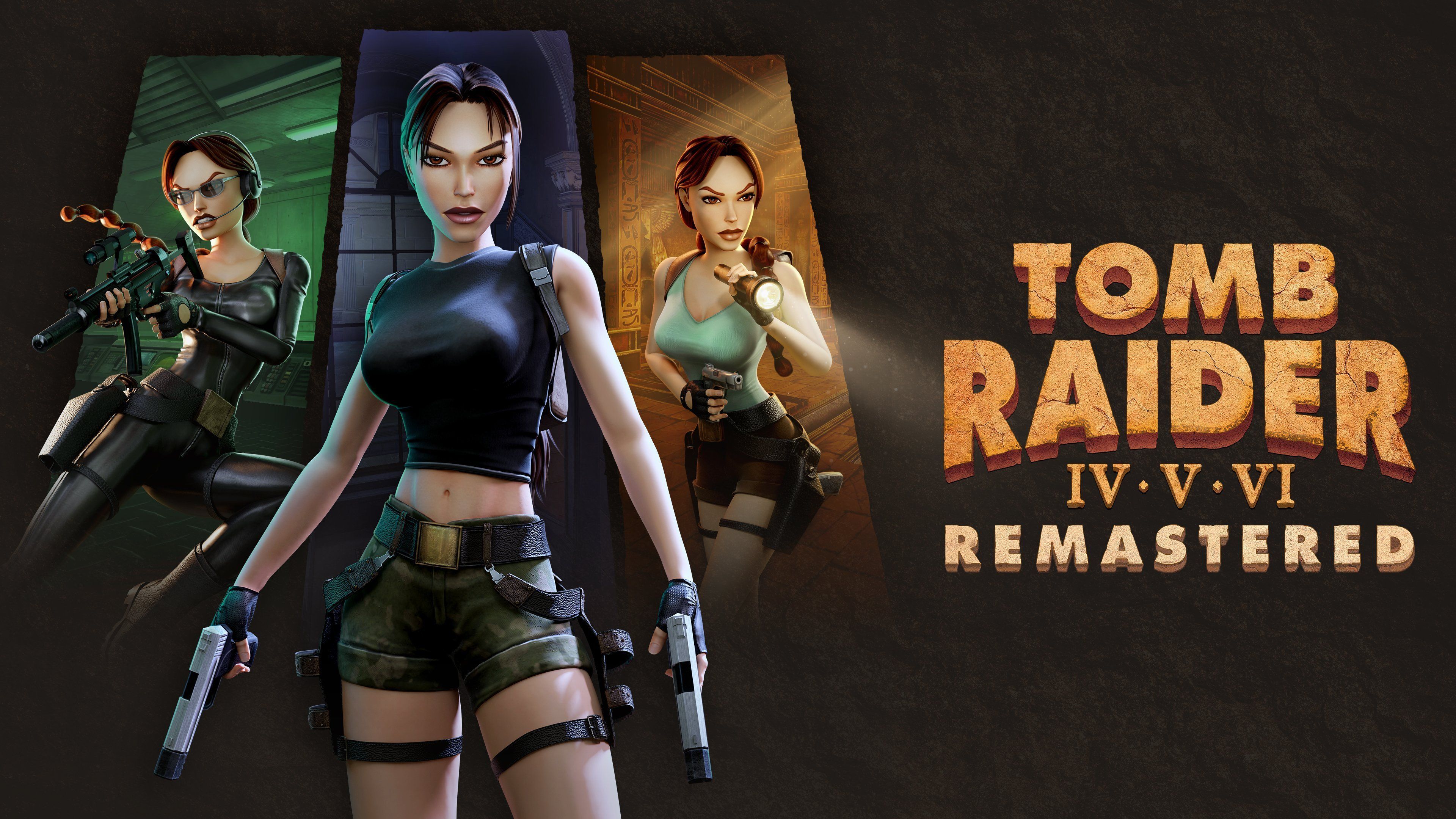 Koleksi Remaster Tomb Raider IV-VI Siap Hadir Februari 2025: Petualangan Klasik Kembali dengan Visual Baru dan Fitur Modern