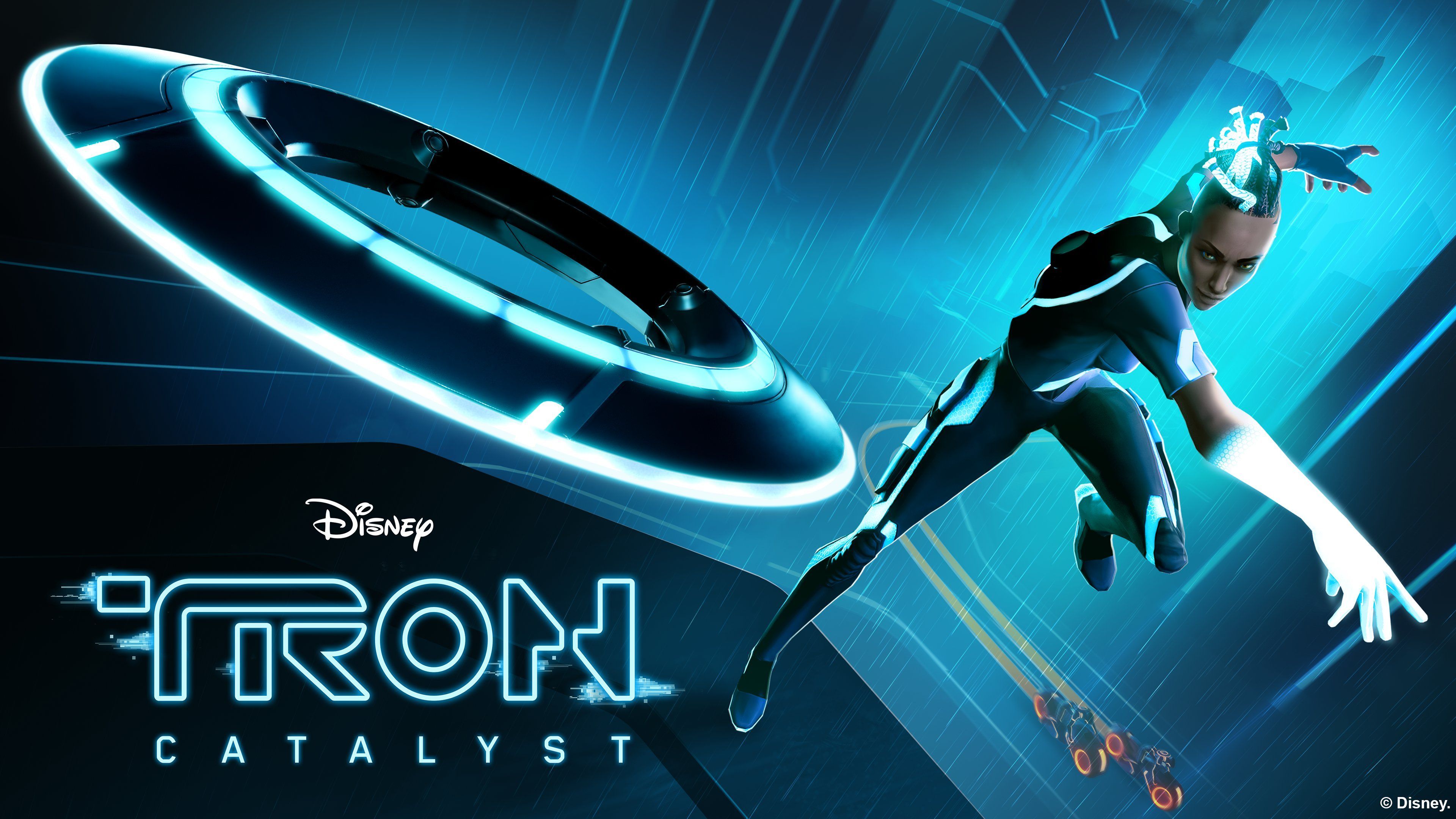 Tron: Catalyst Hadir 2025, Bawa Eksplorasi Baru di Dunia Grid dengan Time Loop Menegangkan