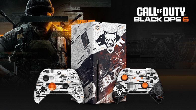 Xbox Segera Rilis Konsol Seri X Baru Bertema Call of Duty Black Ops 6