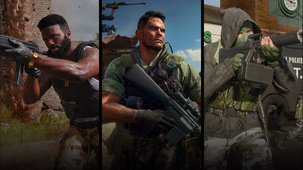 Masa Depan Call of Duty: Black Ops Melompat ke Tahun 2030-an dengan Sekuel Baru