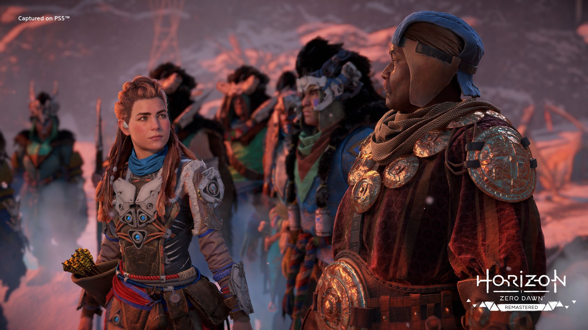 Horizon Zero Dawn Remastered: Pembaruan Besar dengan Penambahan NPC dan Animasi Lebih Hidup