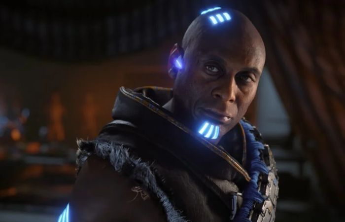 Lego Horizon Adventures Akan Recasts Karakter Sylens yang Diperankan Lance Reddick