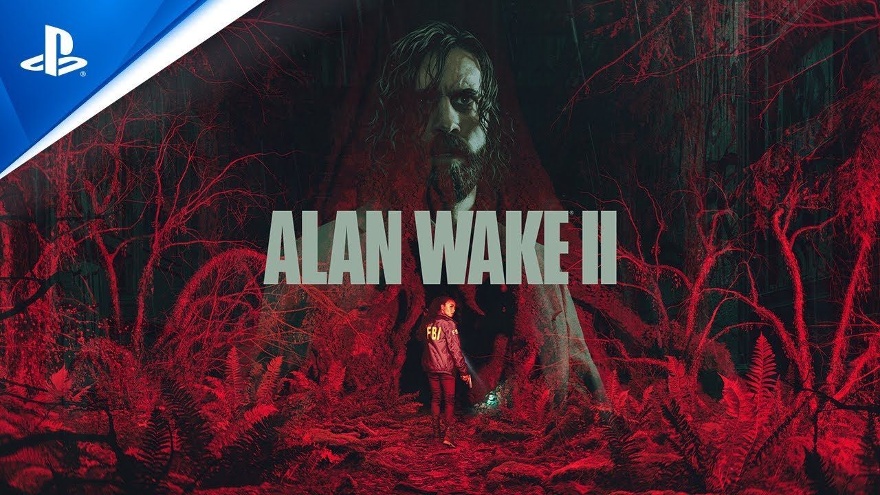 Alan Wake 2 Akan Mendapatkan Pembaruan Ulang Tahun hari ini