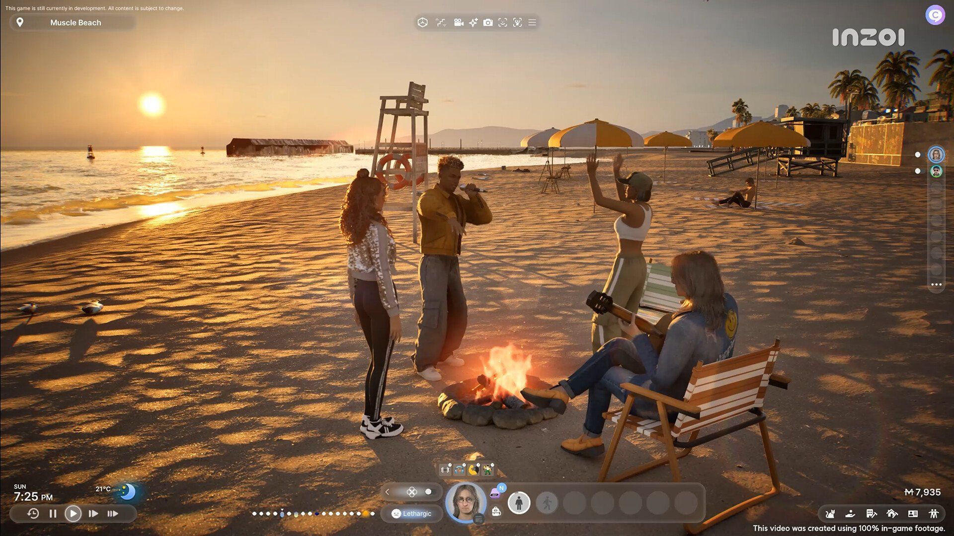 Inzoi Siap Tantang The Sims: Krafton Pastikan Rilis Early Access di 2024 dengan Visi Pengembangan 20 Tahun