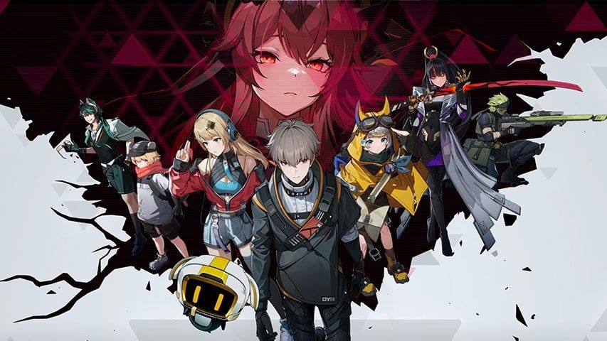 Etheria: Restart RPG Futuristik dengan Petualangan dan PvP Online, Siap Menggebrak Mobile dan PC