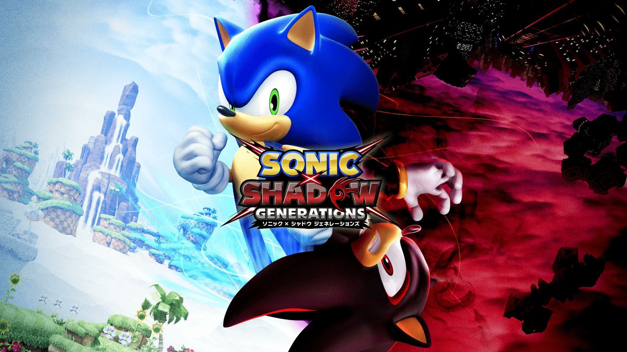 Sonic dan Shadow Bersatu: Generasi Baru Petualangan Melintasi Ruang dan Waktu Telah Hadir!
