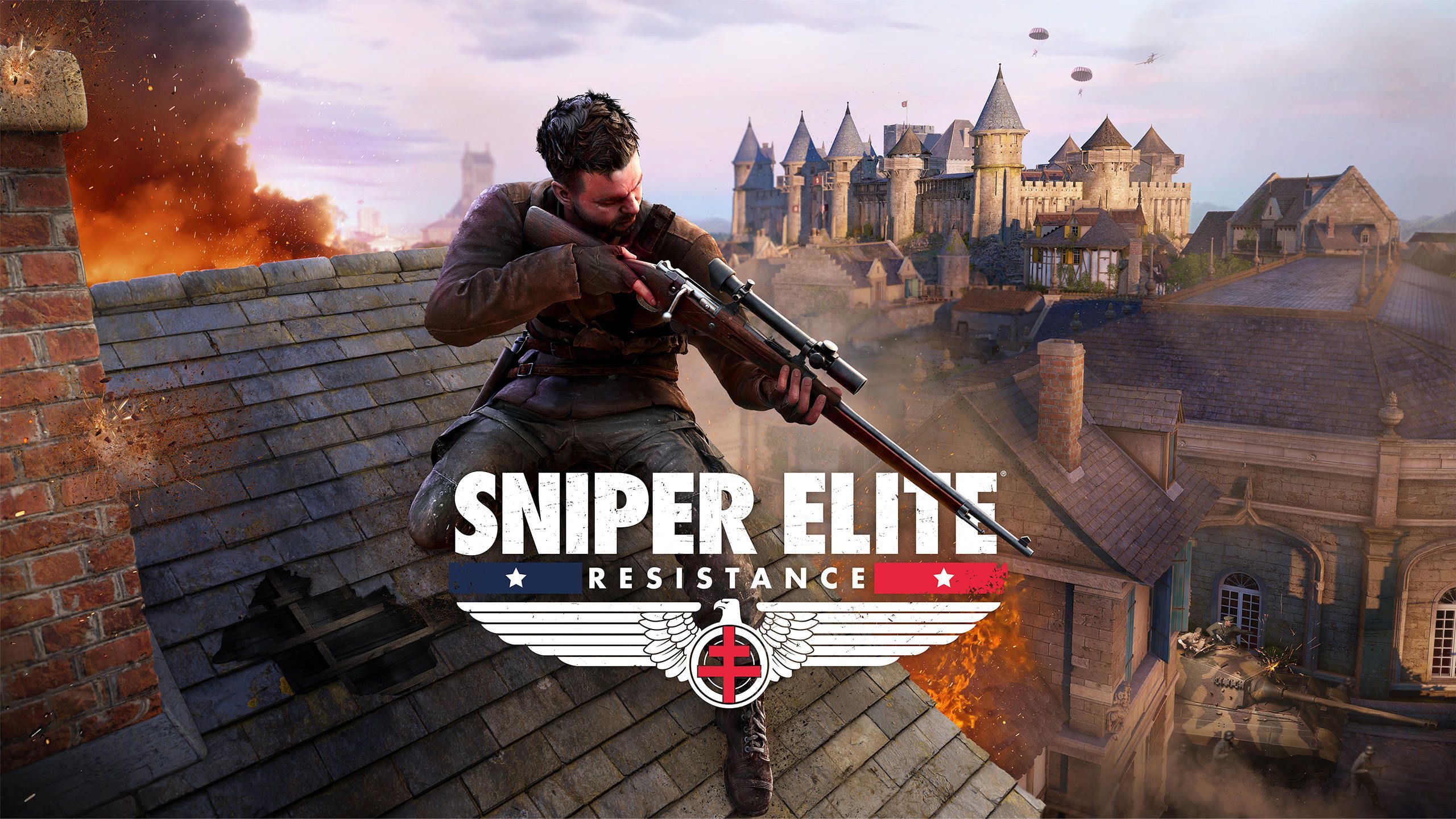 Sniper Elite: Resistance Hadir Februari 2025, Bawa Misi Baru di Tengah Ancaman Senjata Rahasia Nazi