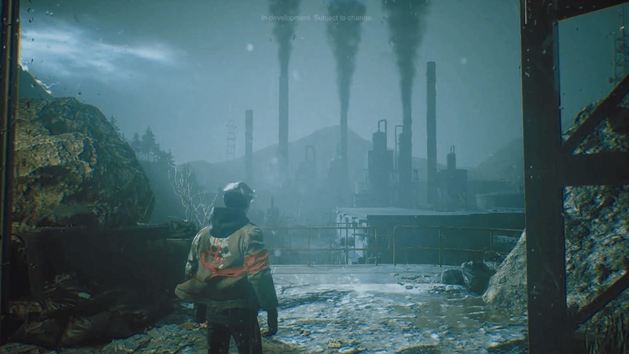 Acts of Blood, Game Action Adventure Lokal Berlatar Kota Distopian Bandung Resmi Rilis Demo di Steam