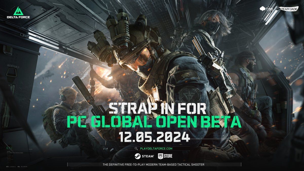 Garena Ambil Alih Penerbitan Delta Force di Asia Tenggara dan Wilayah Lain, Open Beta Siap Dibuka!