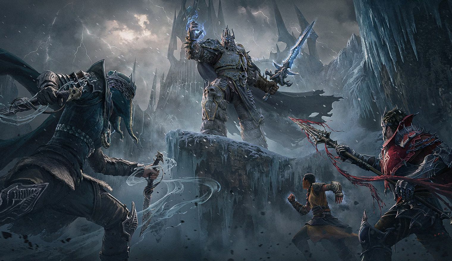 Kolaborasi Epic Diablo Immortal x WoW Hadirkan Pertempuran Seru Melawan Lich King dan Hadiah Eksklusif