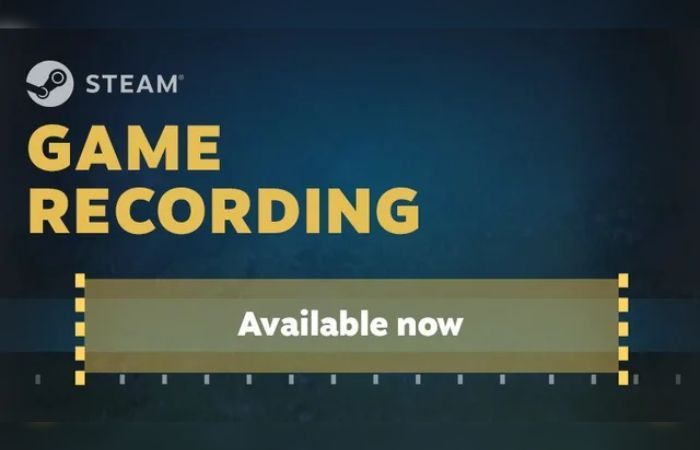 Valve Resmi Rilis Steam Game Recording, Gamers Auto Rekam Momen Epik