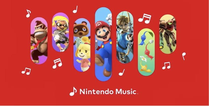 Nintendo Hadirkan Layanan Nintendo Music, Nikmati Koleksi Lagu Game Ikonik Sepanjang Masa!