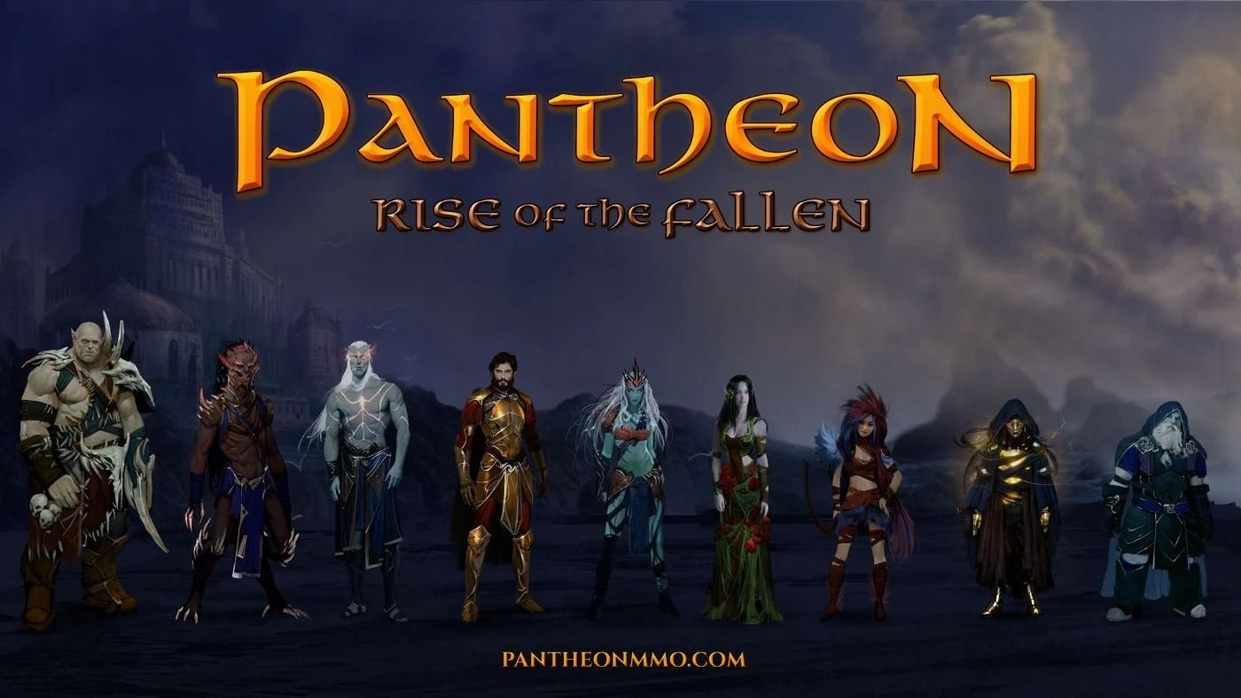 'Pantheon: Rise of the Fallen' Siap Meluncur di Steam Early Access 13 Desember: Kesempatan Terakhir Dapat Founder’s Pledge!