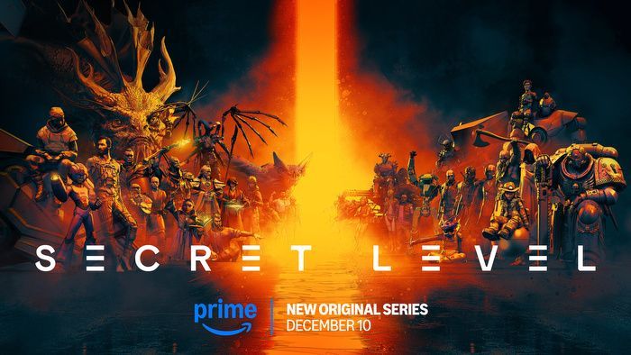 Prime Video Merilis Trailer Terbaru Secret Level yang Menampilkan Deretan Game Populer