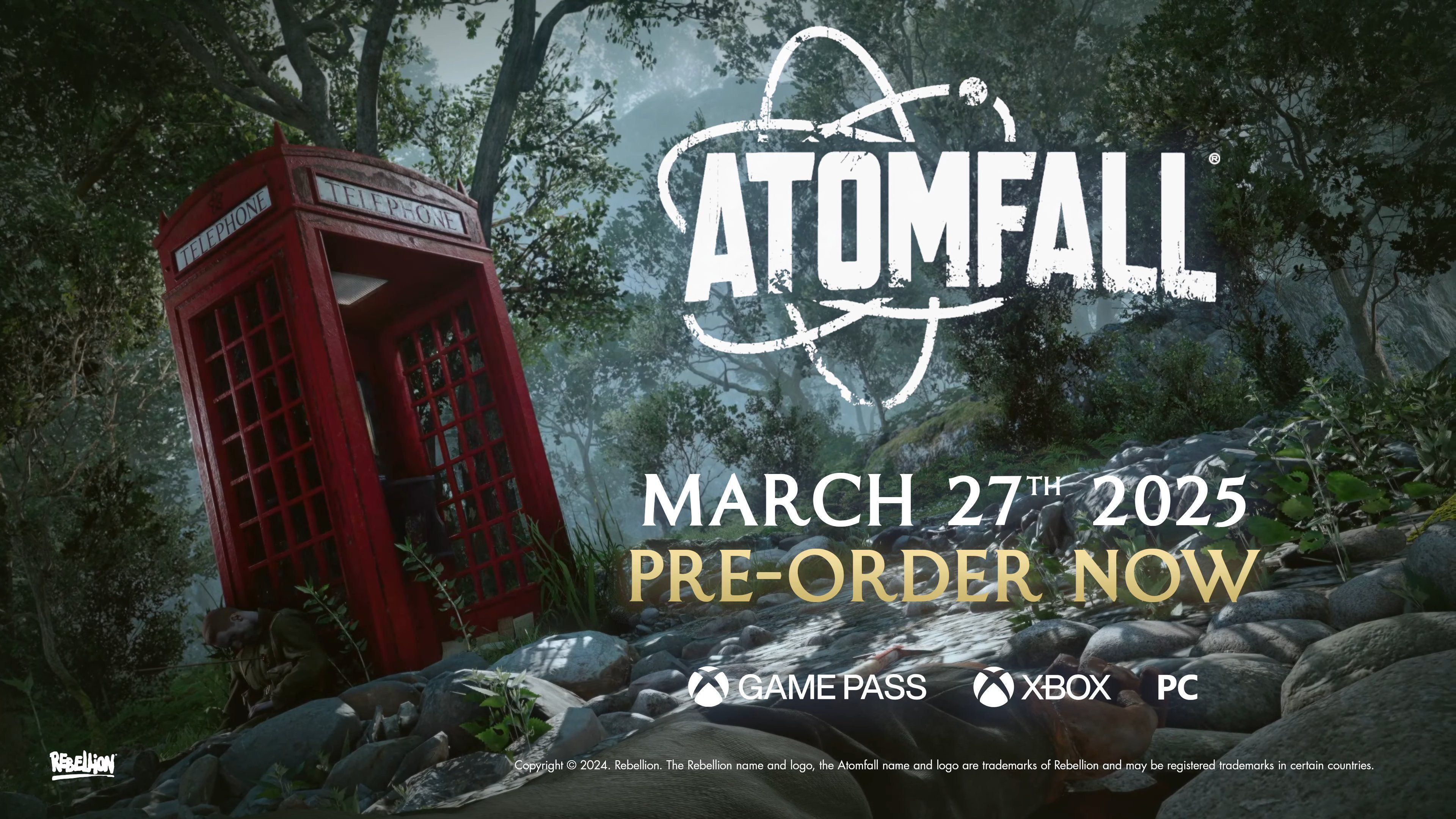 Game Survival Pasca-Bencana Nuklir Atomfall Siap Rilis 28 Maret 2025, Jelajahi Misteri Inggris yang Mencekam!