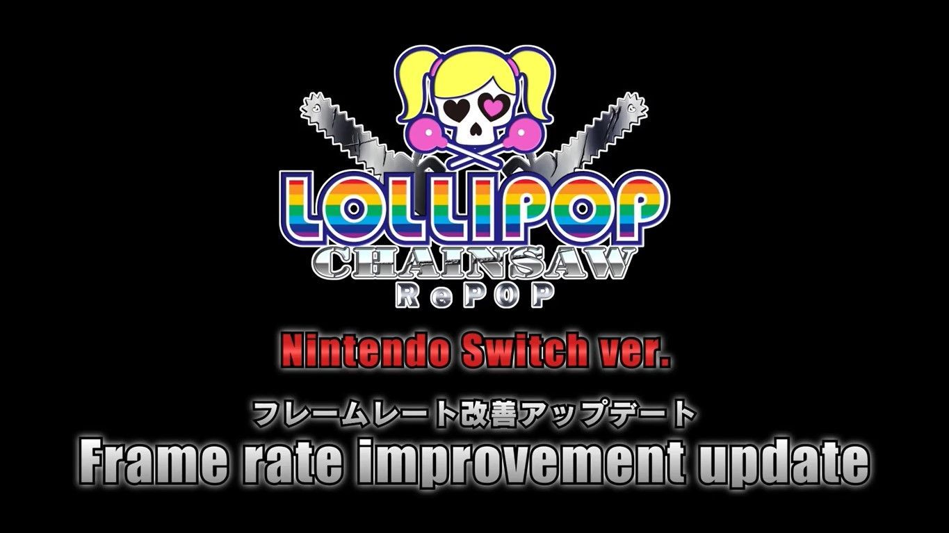 Lollipop Chainsaw RePOP Siap Hadirkan Pembaruan Framerate di Nintendo Switch