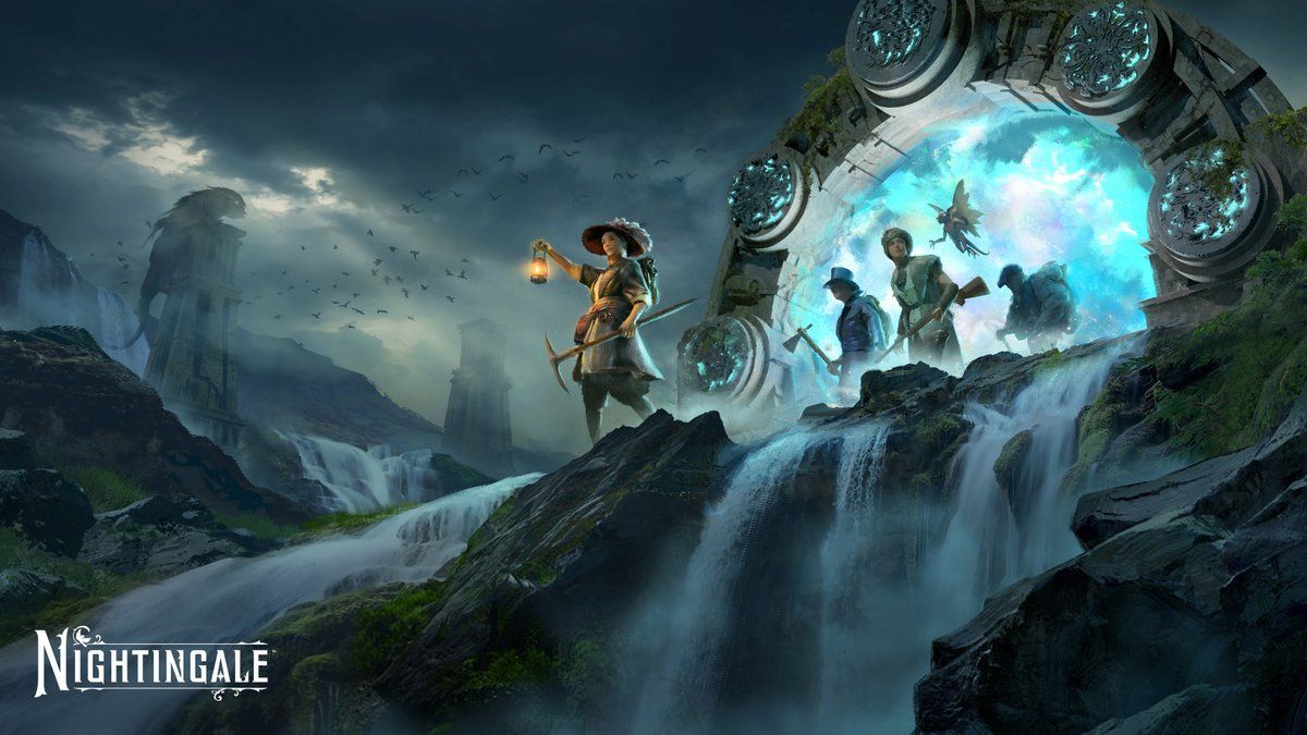 Pembaruan November Nightingale: Uji Coba Boss Rush Mode, Pedang Baru, dan Fitur Player Hosted Servers!