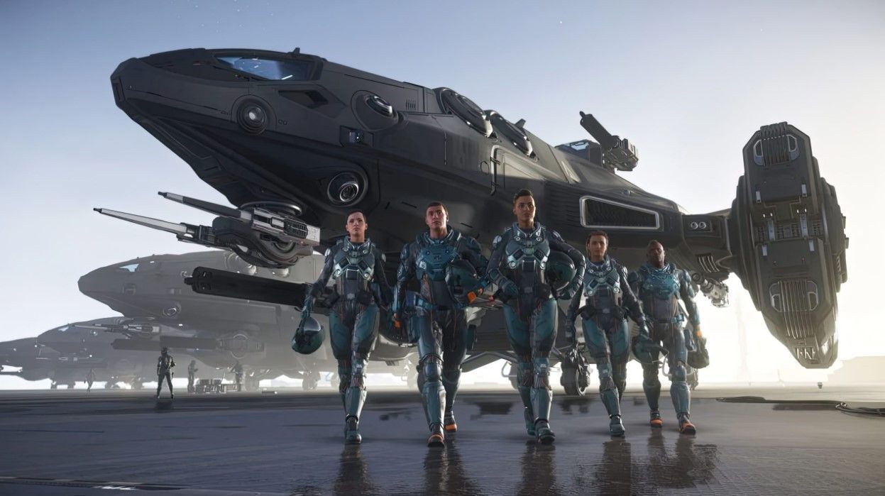 Star Citizen Dapat Pendanaan Rp11,25 Triliun, Akankah Janji Ambisius Terwujud?