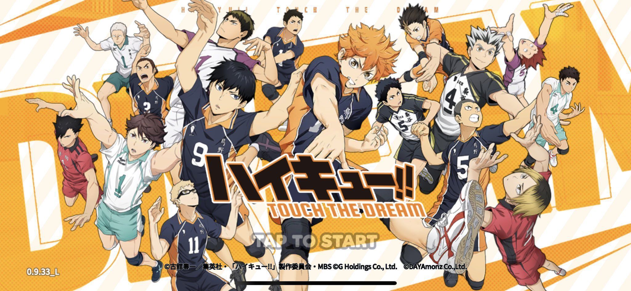 Haikyu!! Touch the Dream: Serunya Pertarungan Voli Anime Favorit Kini di Game Mobile!