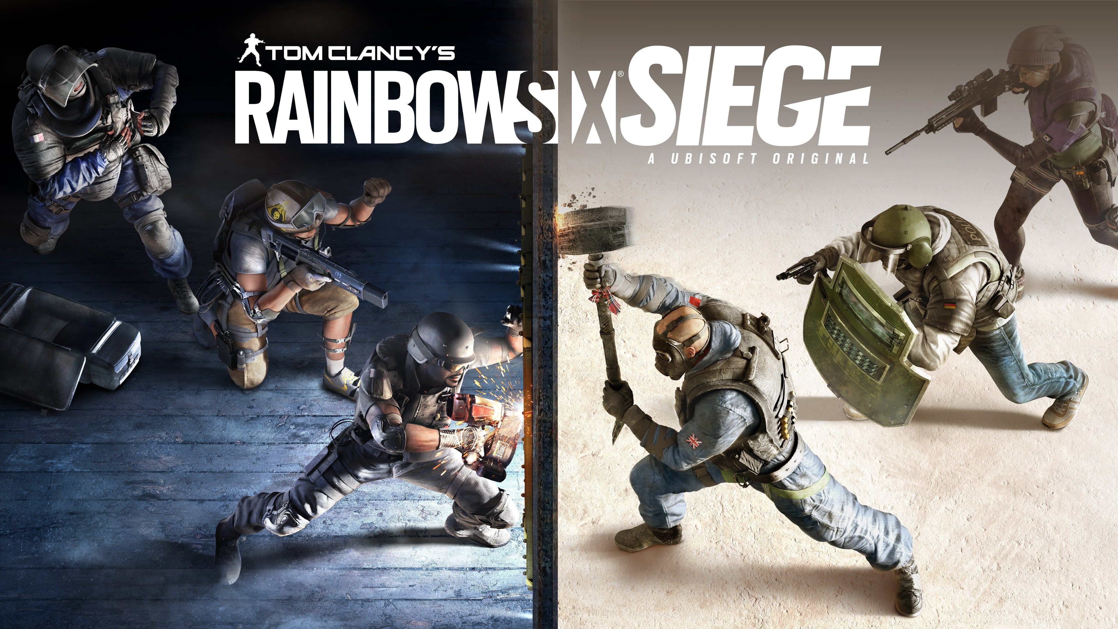 Rainbow Six Siege Siap Hadirkan Cross Play Antara PC dan Konsol Mulai Bulan Depan!