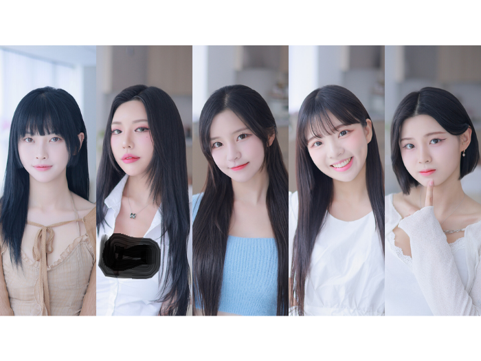 5 Karakter Wanita di Game Five Hearts Under One Roof yang Siap Bikin Kamu Baper!