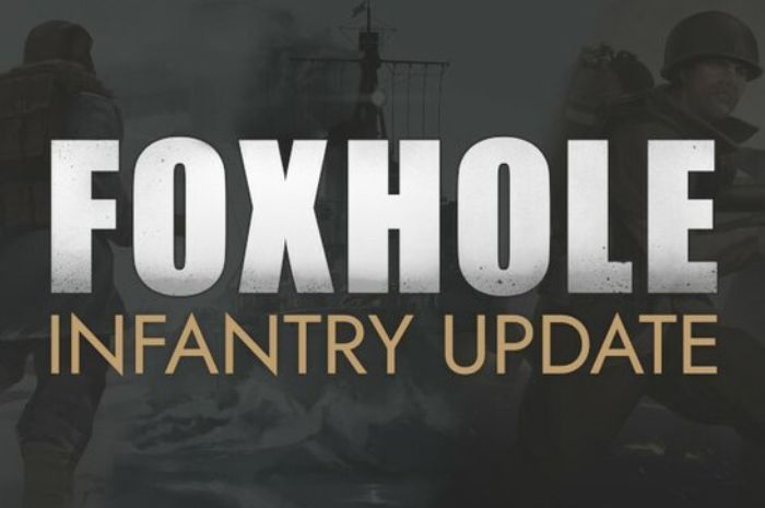 Foxhole Luncurkan Pembaruan Infanteri Besar: Fitur Baru dan Strategi yang Semakin Intens
