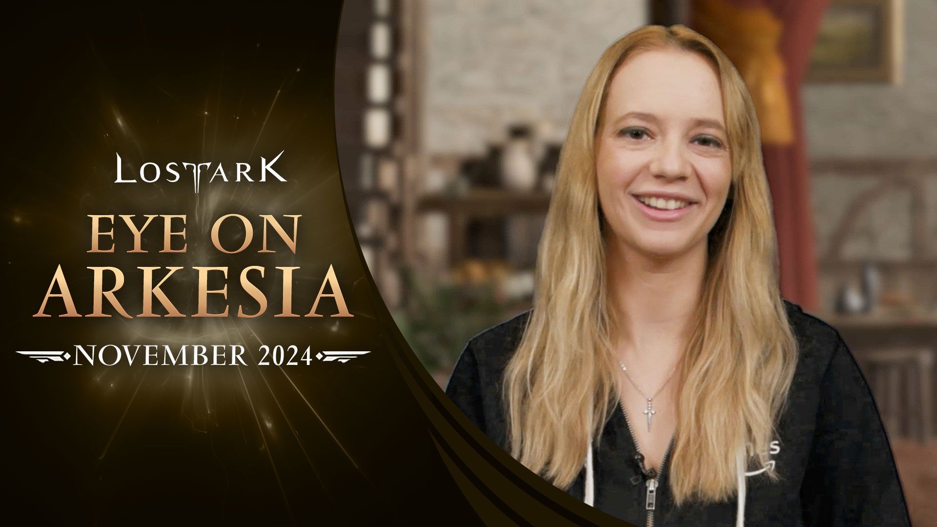 Lost Ark Rilis Update Eye on Arkesa: Pembaruan November dan Rencana Baru untuk 2024