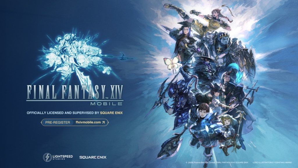 Final Fantasy 14 Akan Hadir di Mobile, Tencent Siap Pimpin Pengembangan!