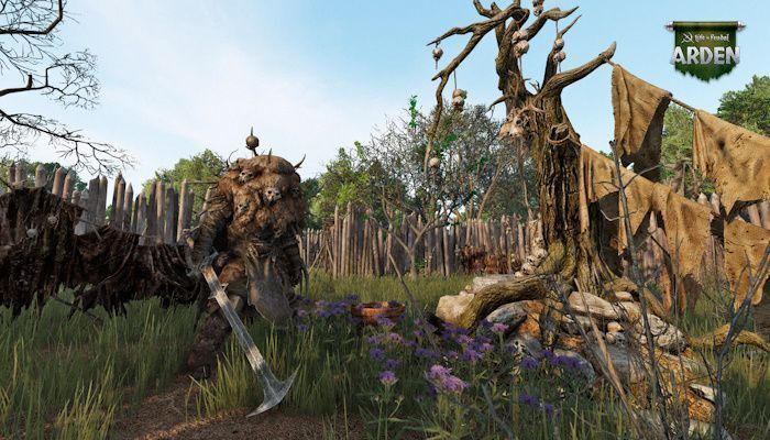 'Life is Feudal: Arden' Siap Rilis Free-to-Play dengan Sistem PvP dan PvE yang Baru!
